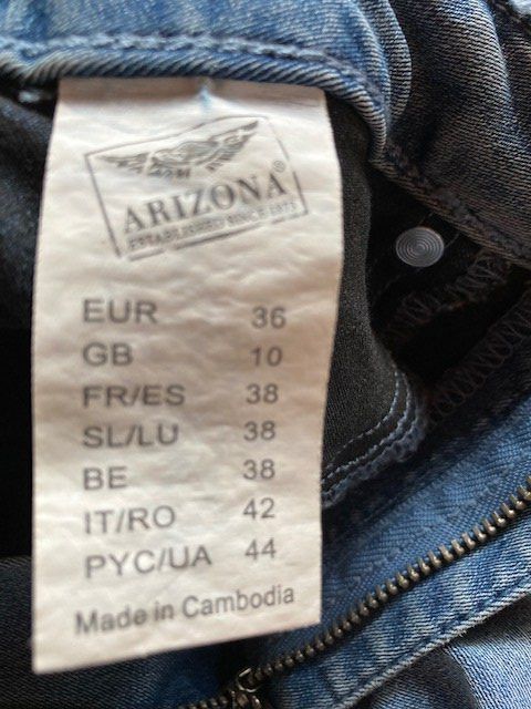 Arizona Jeans: Caprijeans – Neu (gemäss Beschreibung) aus Orselina von Vrenegonde 3