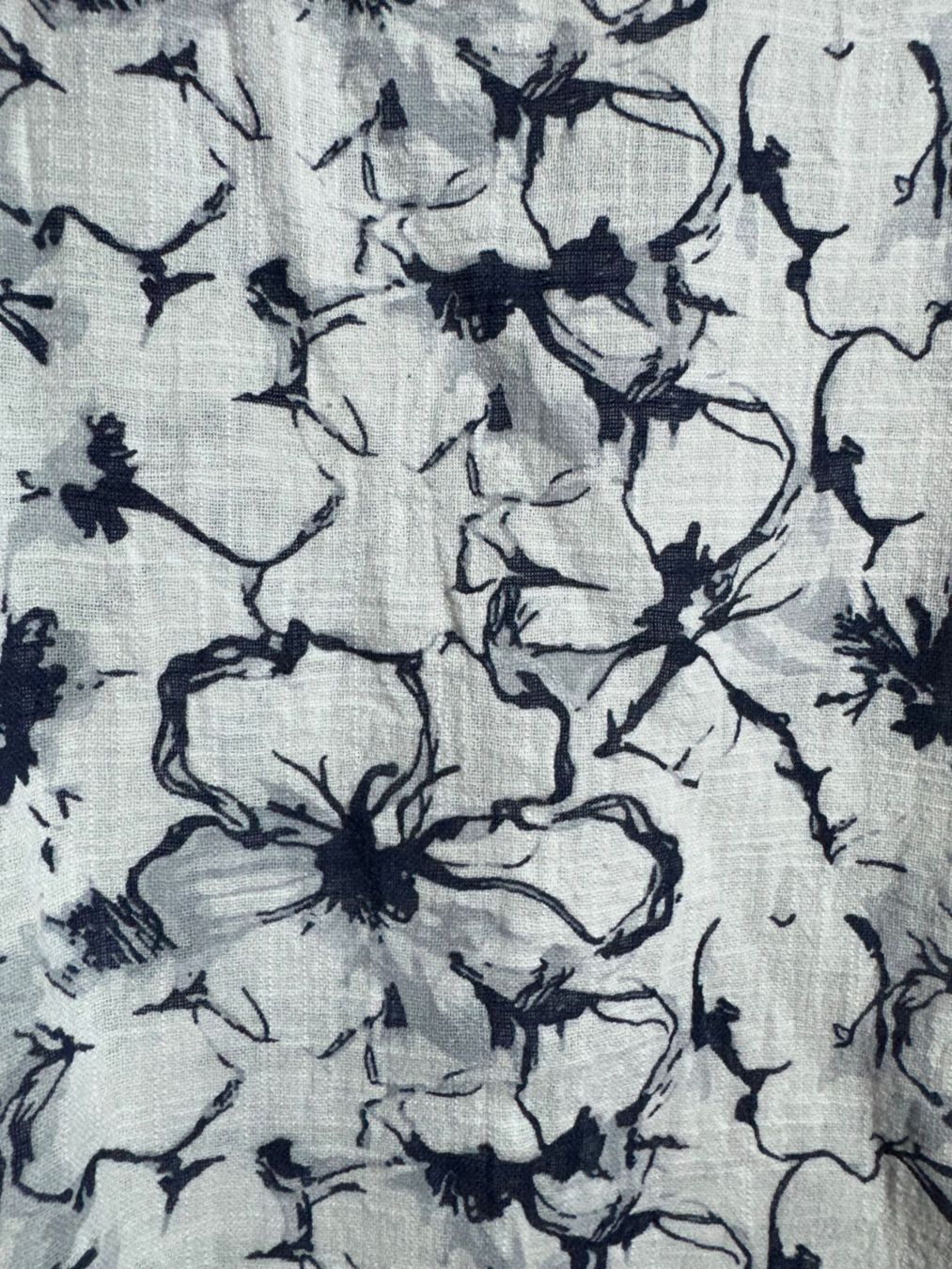 Camicette: Bluse mit Blumenprint von Chicoree Gr. S/M 100% Baumwolle – Usato da Grosswangen venduto da SALE_SALE_SALE 1