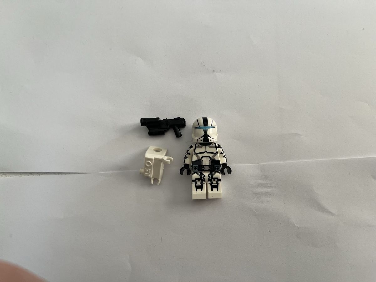 Lego Giocattoli: Lego Star Wars Custom Cac Republic Comando – Nuovo (secondo la descrizione) da St. Margarethen TG venduto da nic_n9n5 1
