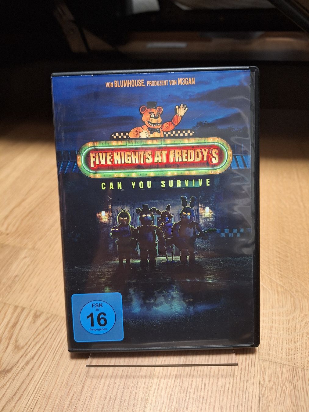 Tutti i DVDs: Five Nights at Freddy's - DVD – Nuovo (secondo la descrizione) da Baar venduto da RDNA