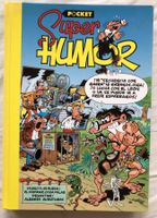 SUPER HUMOR POCKET -2 - MORTADELO y FILEMON