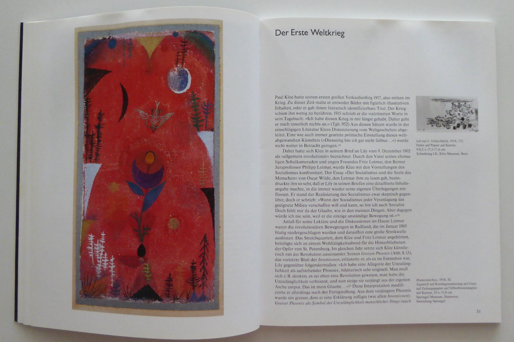 Bücher: Buch Paul Klee 1879-1940 – Gebraucht aus Aesch BL von Kauri1 3