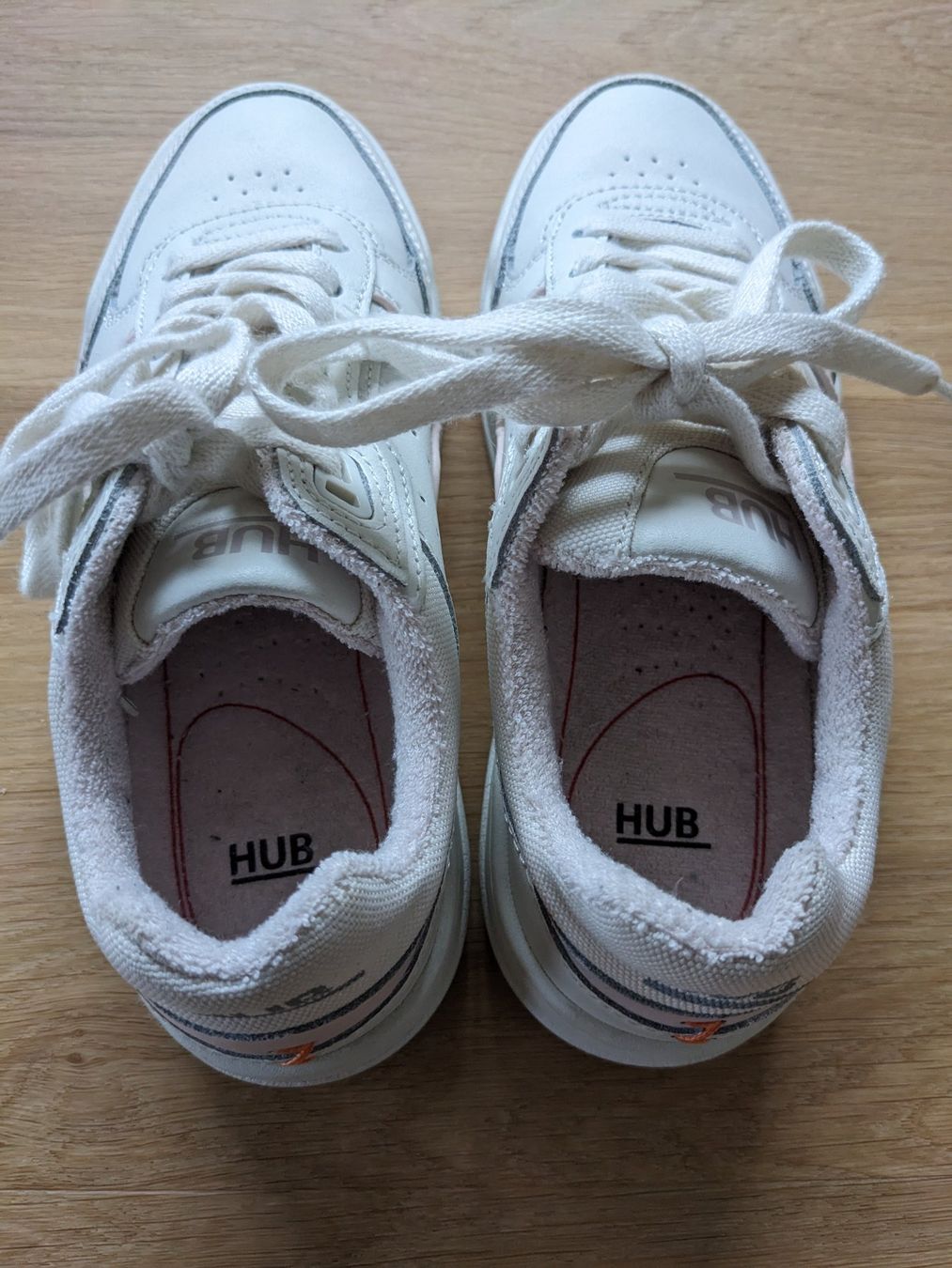 Scarpe da donna: HUB Leder Sneaker 36 – Usato da Lengnau AG venduto da Nathi88 5