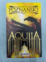 URSULA POZNANSKI - Aquila (1. Auflage 2017)
