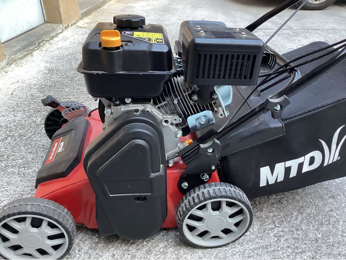 Mtd Attrezzi per la lavorazione del suolo: Vertikutierer – Nuovo (secondo la descrizione) da niederurnen venduto da Hagugelmann 4