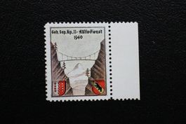 Geb. Sap. Kp. 11 - Aktivdienst 1940
