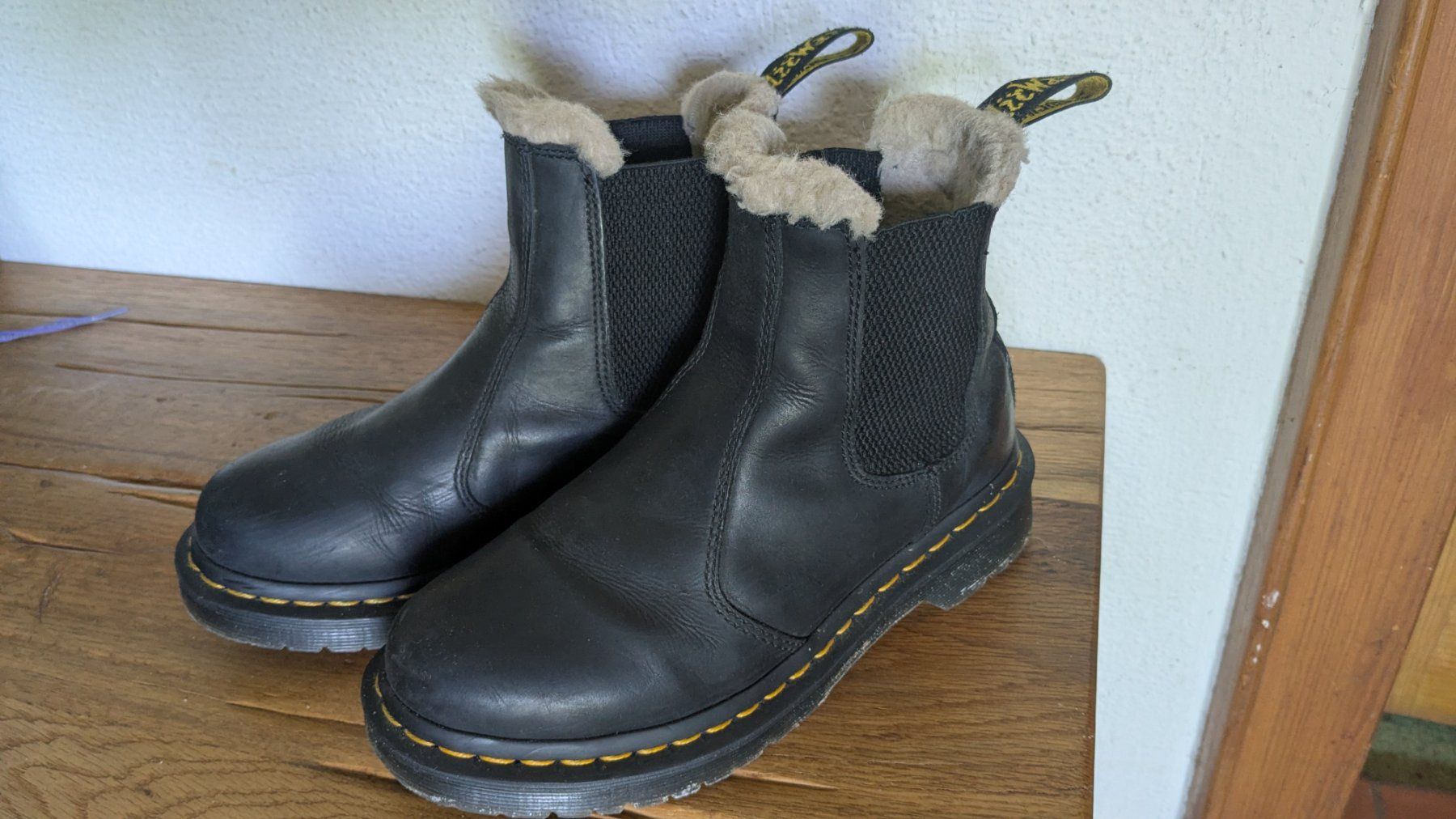 Dr. Martens Scarpe da donna: Dr.Martens Booties 37 – Usato da Zürich venduto da FloraMarie