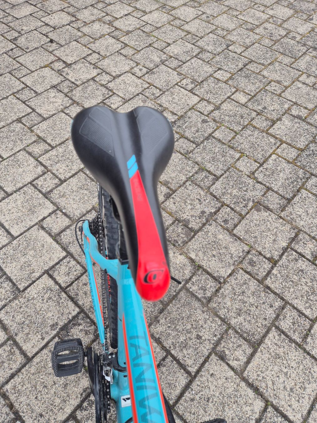 Stevens Biciclette: Stevens Taniwha 29", Rahmen 20" - Top Zustand – Usato da Eschenbach SG venduto da Kascha69 4