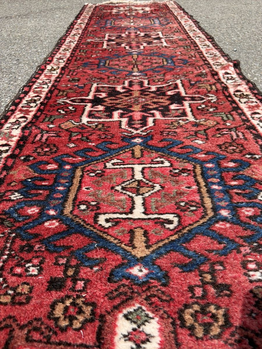 Tapis: Heriz Läufer – D'occasion à Wängi par Tesimo 3