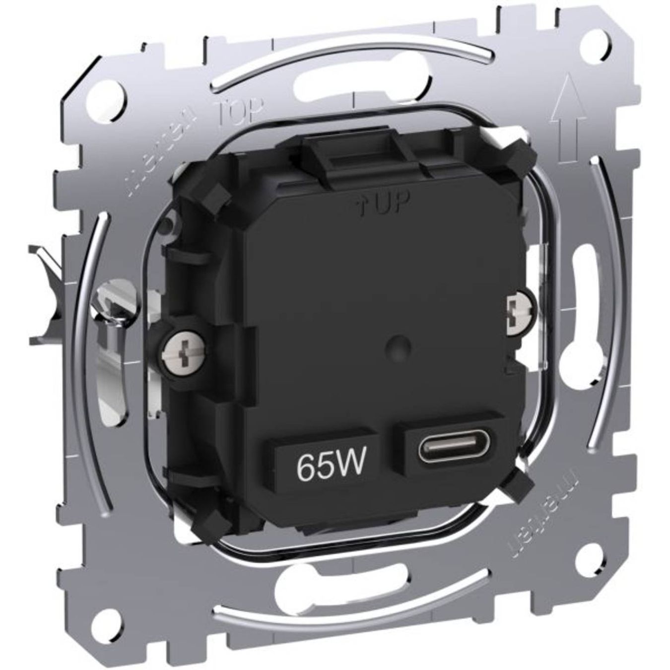 Fiches d'alim.: USB-C Anschluss UP-Dose – D'occasion à Bülach par Tvolvo