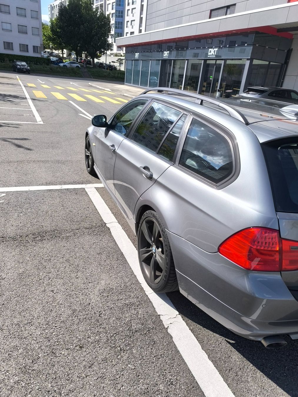 BMW Automobili: BMW 320d E91 LCI Diesel – Usato da Bernex venduto da Gogeid040276 2