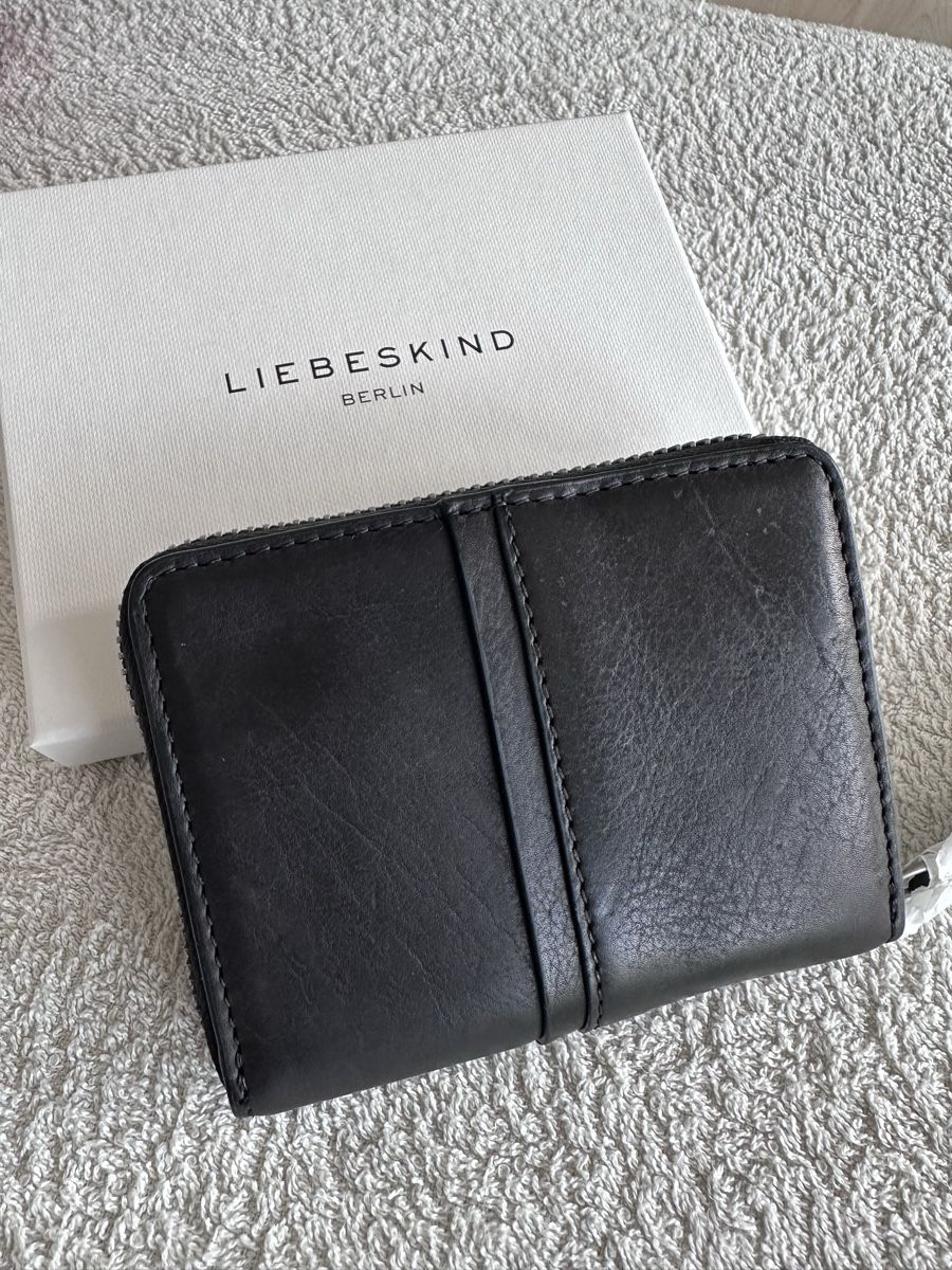 Liebeskind Portafogli: NEW Liebeskind Berlin Wallet – Nuovo e nell'imballaggio originale da männedorf venduto da stina_01 1