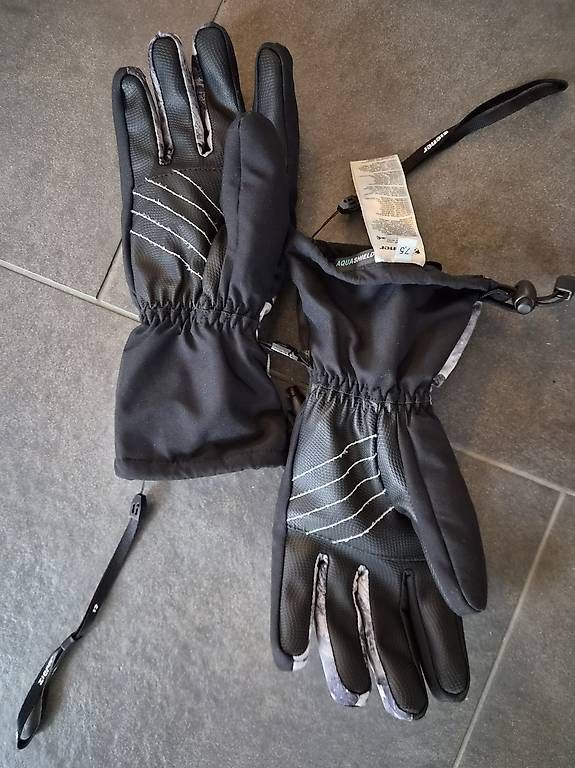 Handschuhe & Handstulpen: Skihandschuhe Ziener Gr 7.5 – Gebraucht aus Geuensee von claukau 1