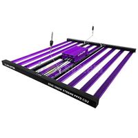 Pflanzenlampe Lumatek ZEUS 1000W Xtreme LED 2.9 mmol/w
