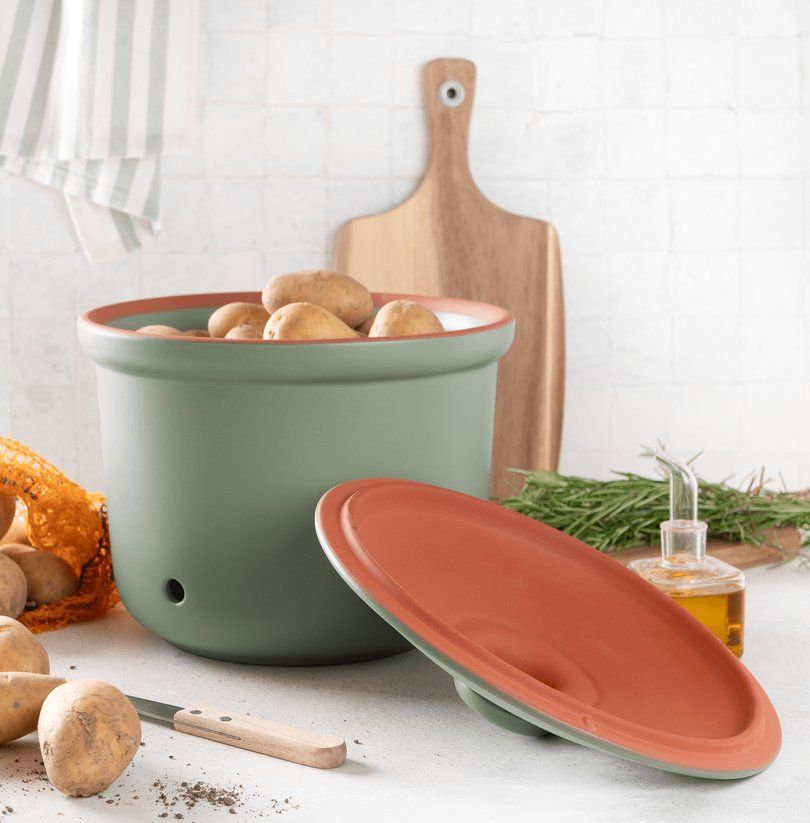 Pentole: RÖMERTOPF Frischetopf Maxi Plus 5.5 l Farbauswahl – Nuovo e nell'imballaggio originale da Kägiswil venduto da nick333 3