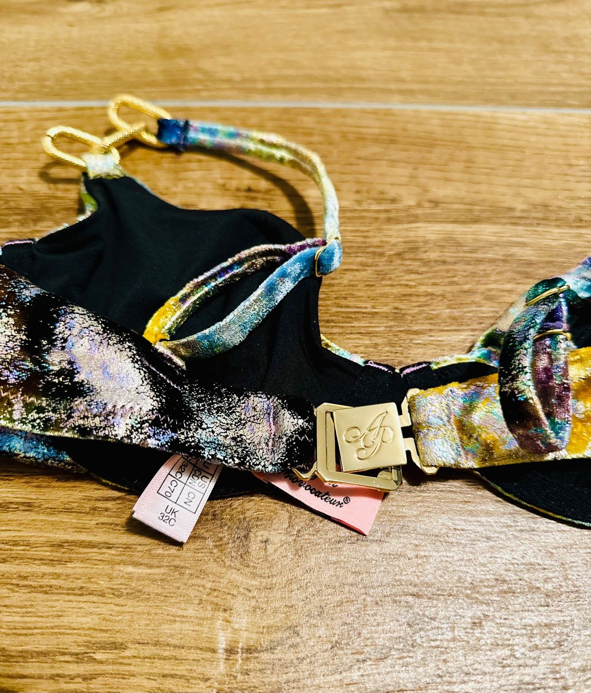 Costumi da bagno & Bikini: Agent Provocateur Bikini Twinkle (neu) – Nuovo (secondo la descrizione) da Fällanden venduto da Pilli91 6