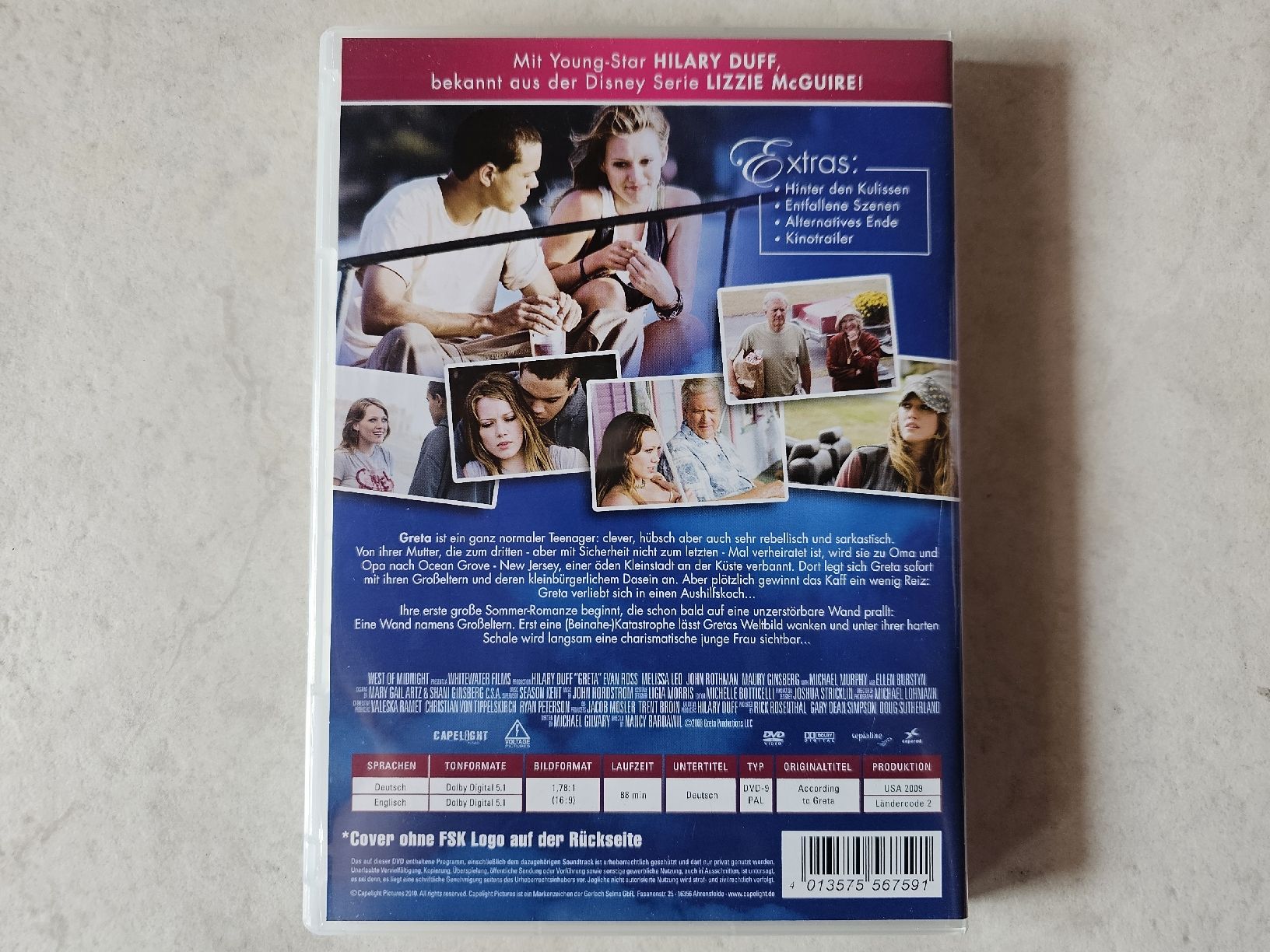 Tutti i DVDs: Greta    *HIT* – Usato da Schneisingen venduto da backstore24 1