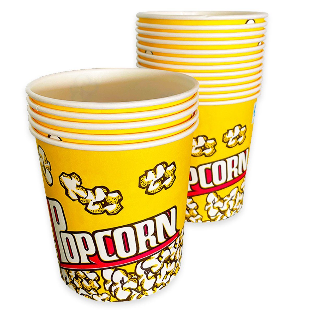 Cucine complete: POPCORN BECHERE KLEIN 24OZ, 709ml -  50 Stück – Nuovo e nell'imballaggio originale da Tesserete venduto da Happyair-Schweiz 1