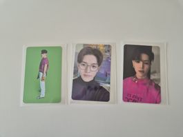 NCT Taeyong - Sticker Photocard Set