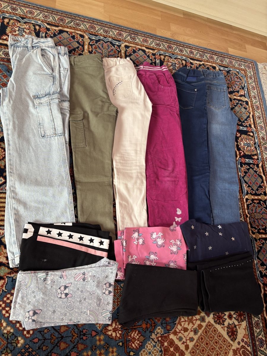 Lotti & Set di vestiti: 43xKleiderposten Mädchen Gr.140 cm – Usato da La Garde (Sembrancher) venduto da jan_b6mp 3