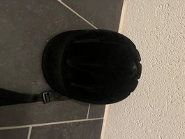 Reithelm, schwarz, Grösse S/M, Zustand sehr gut!