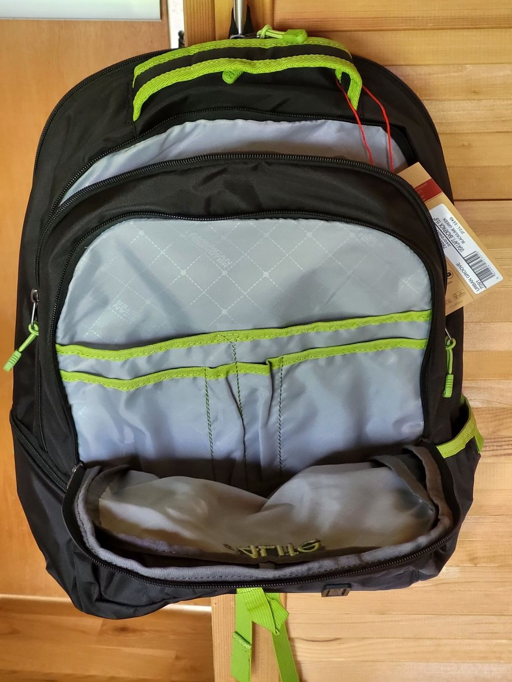 Rucksäcke: Rucksack – Neu und originalverpackt aus St. Gallenkappel von Corfla 3