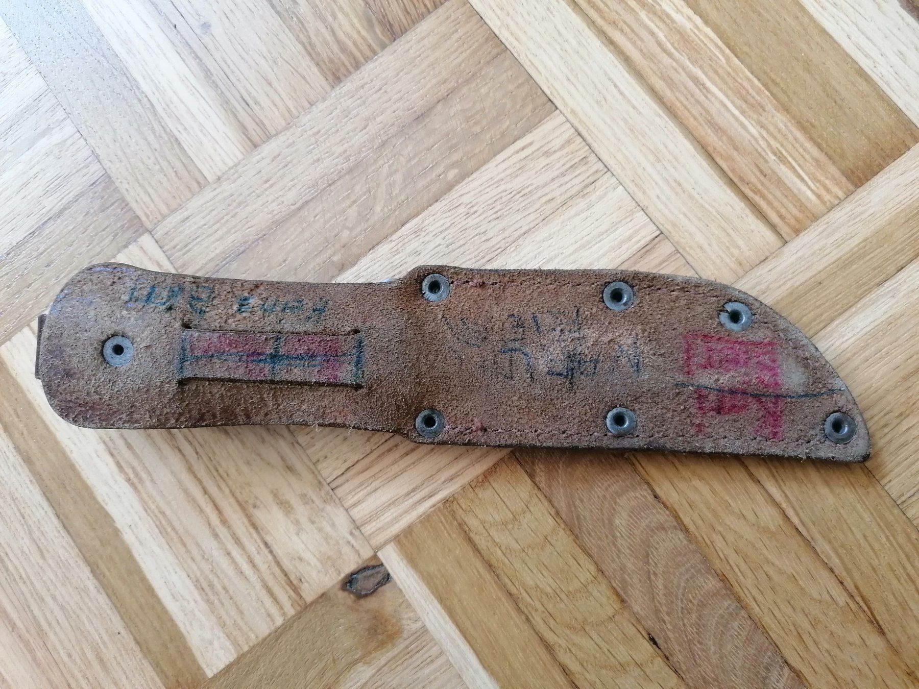 Accessori: Altes Fahrtenmesser – Usato da Bottmingen venduto da dah_cfj9 1