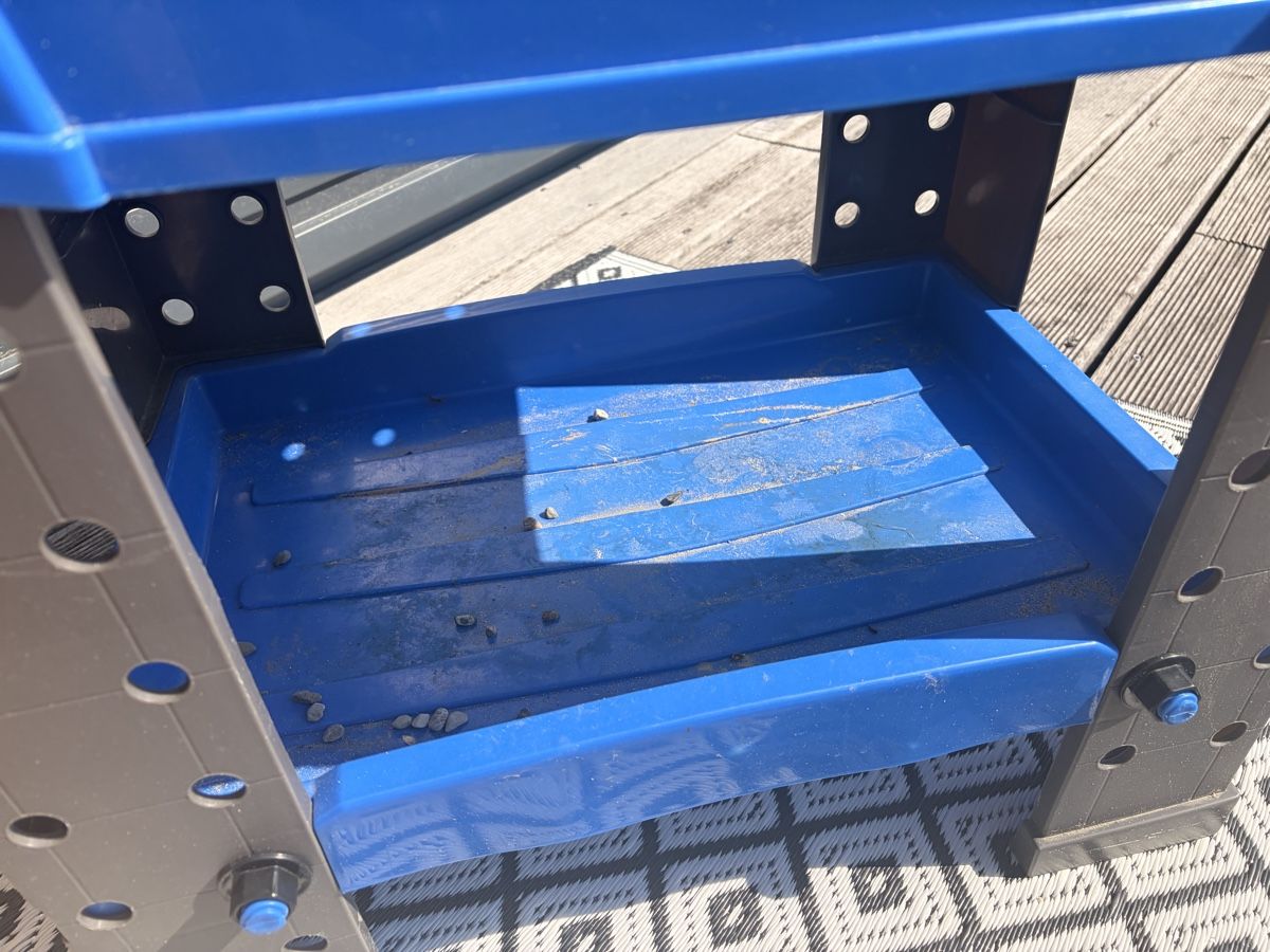 Spielzeuge: Kinderwerkbank – Gebraucht aus Eichberg von vakisa 3