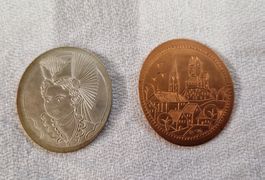 FÄSSLER MEDALLIEN