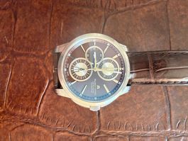 Maurice Lacroix Pontos Chronographe PT6178/88 cadran brun