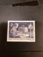 Timbre Autriche 1973, Radio - Collection Philatélie!