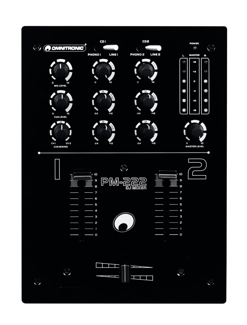 Mischpulte: OMNITRONIC PM-222 2-Kanal-DJ-Mixer – Neu und originalverpackt aus Däniken SO von Profog1 4