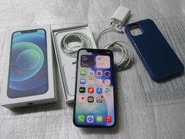 Apple I Phone 12 128GB Blau