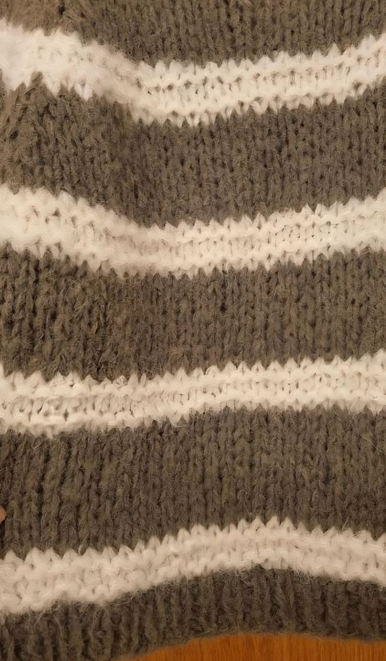Maglioni & Felpe: Michele & Hoven! Wunderschöner handgestrickter Pulli, NP 399 – Nuovo e nell'imballaggio originale da Oftringen venduto da MalousAllerlei 3