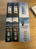 DVD Komplette Staffel 1 und 2 von Lost