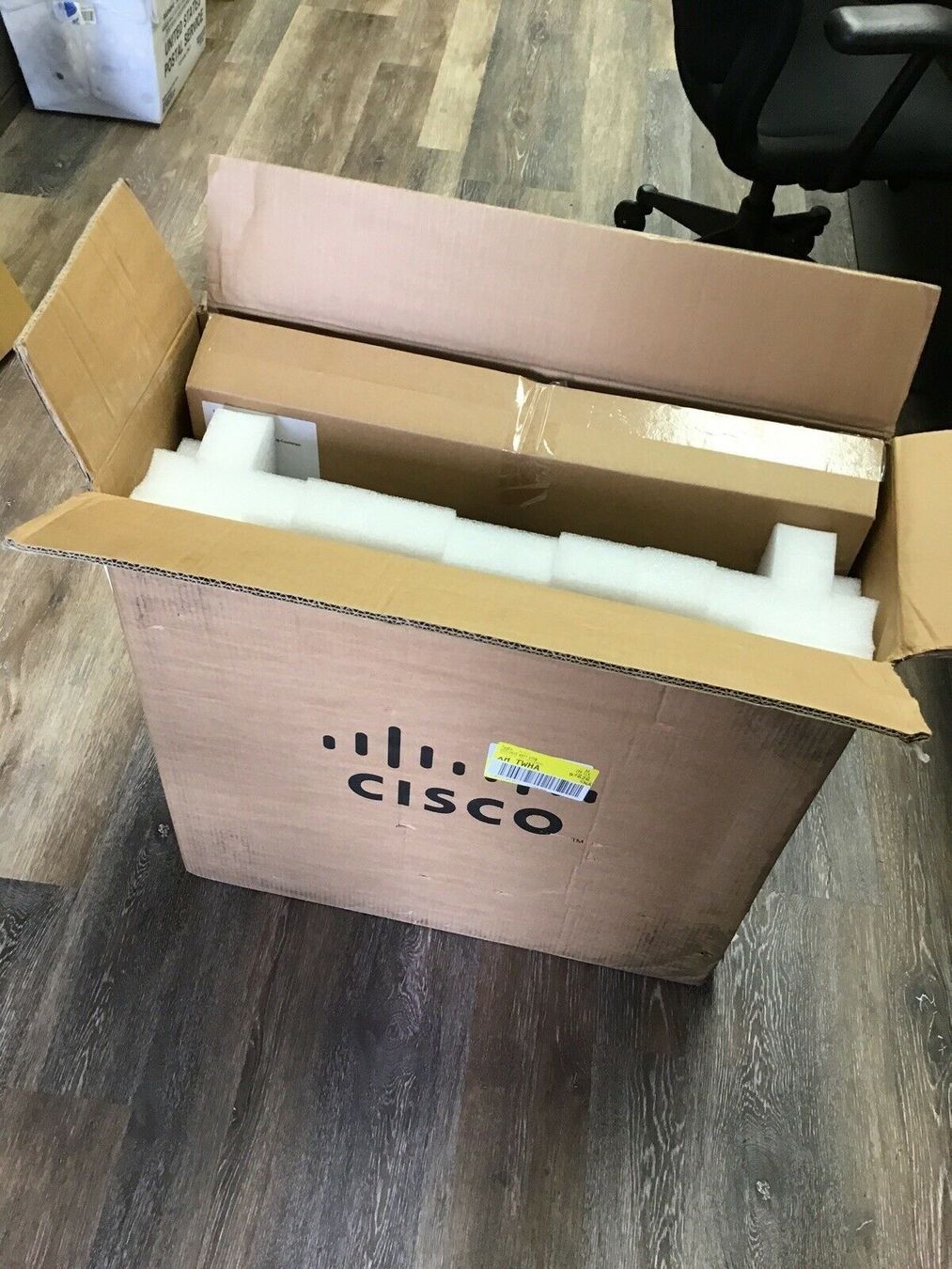 Videocamere: Cisco EX90 Video Conferencing Kit – Usato da Reinach BL venduto da danielv06 2