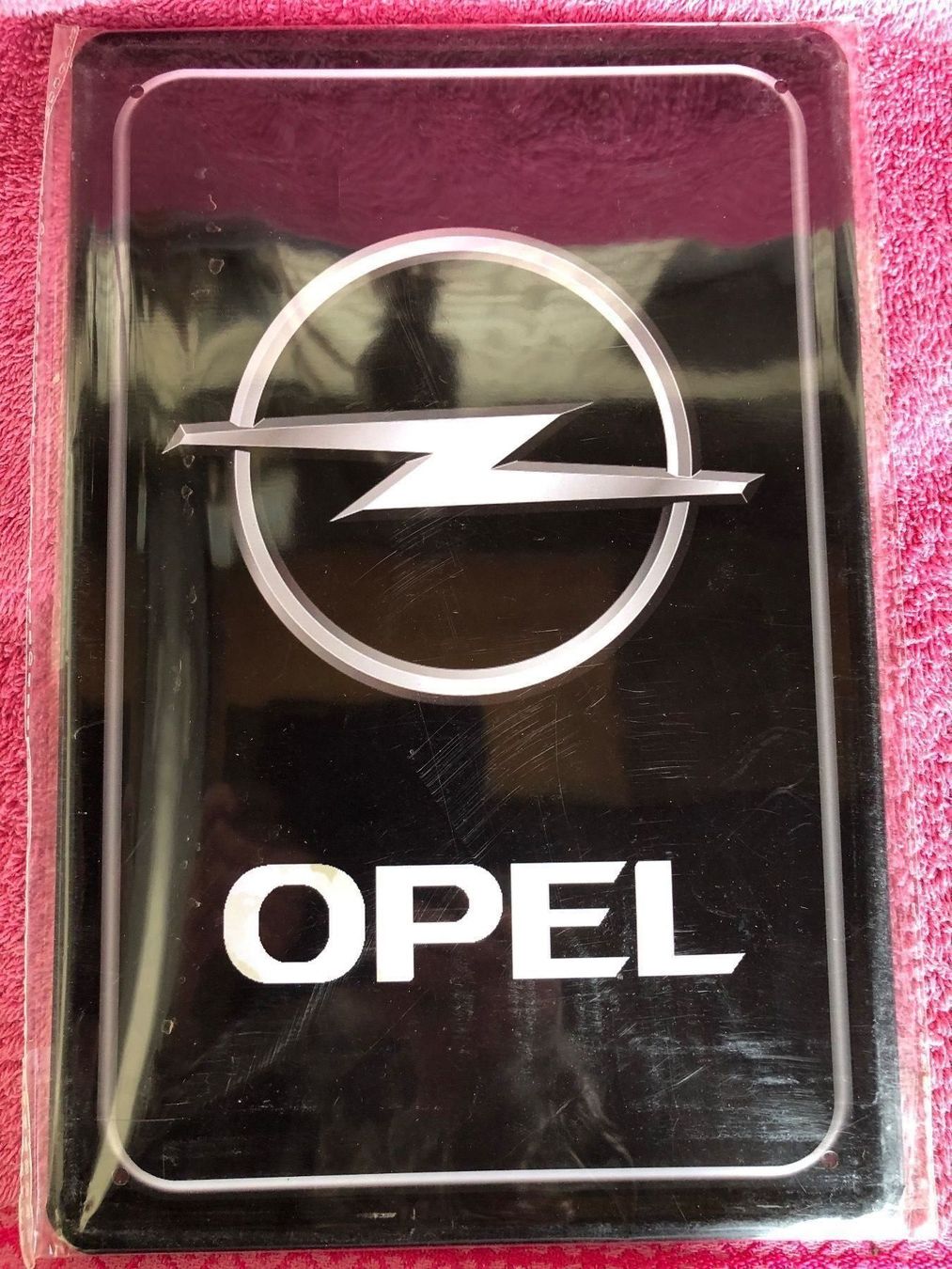 Insegne: Opel kadett blitz astra omega manta – Nuovo (secondo la descrizione) da Reinach AG venduto da rares75