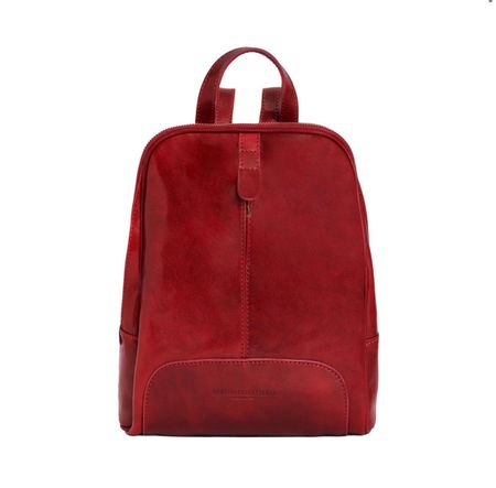 Frida-Lederrucksack