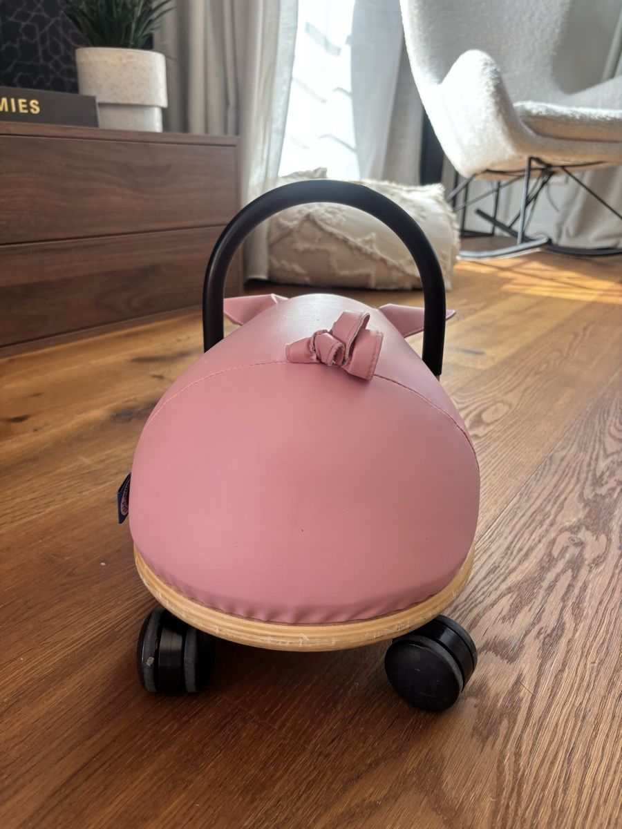 Fahrzeuge für Kinder: Wheely Bug Ferkel  – Gebraucht aus Schaan von Nina.Zander_1990 2