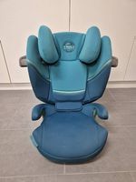CYBEX Solution S i-Fix Kinderautositz türkis