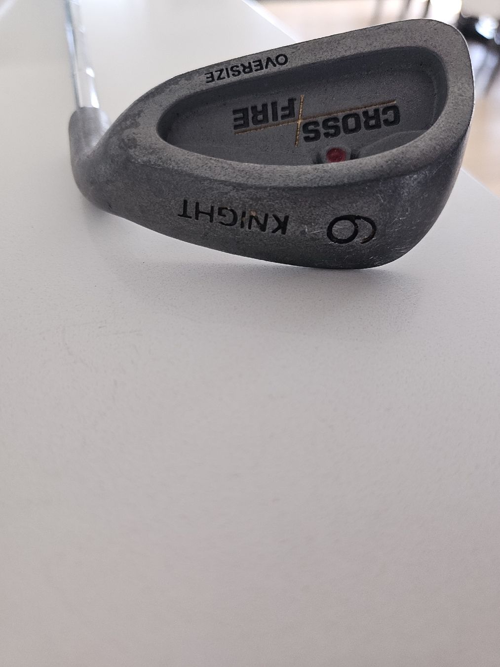 Mazze & Set: Cross Fire Junior Fairway Driver and Iron (9) – Usato da Immensee venduto da Gitter 2