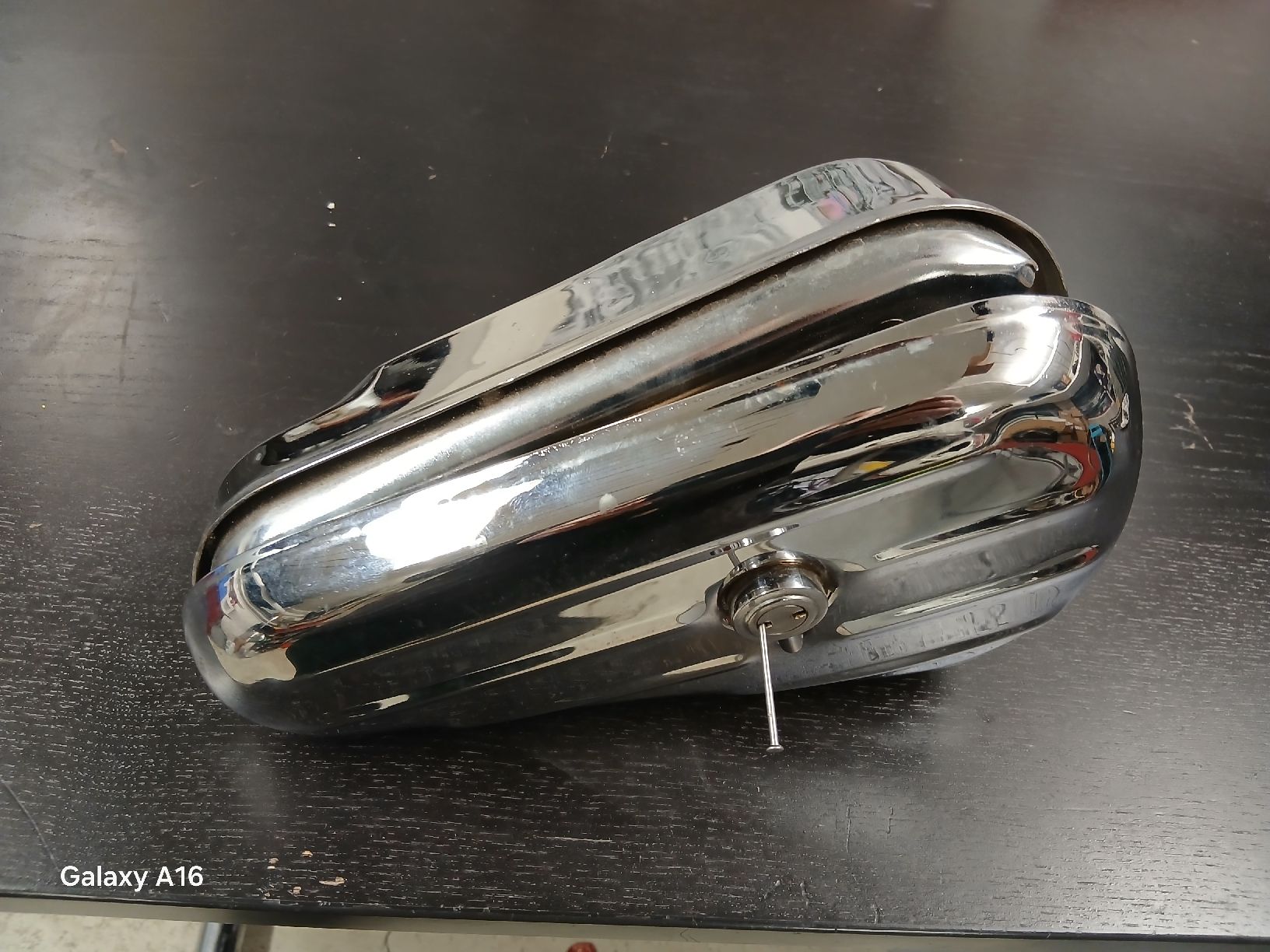 Harley-Davidson Tutti i ricambio per moto: boîte de outils harley davidson – Usato da Romanel-s-Lausanne venduto da site76 1
