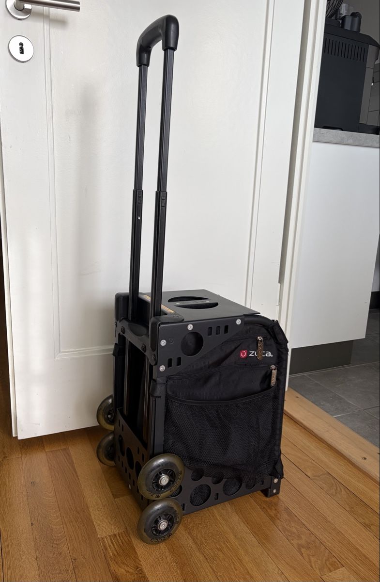 Züca Valigie: Valise de transport ZÜCA/MAC  – Usato da châtelaine venduto da ria_rk6t 2