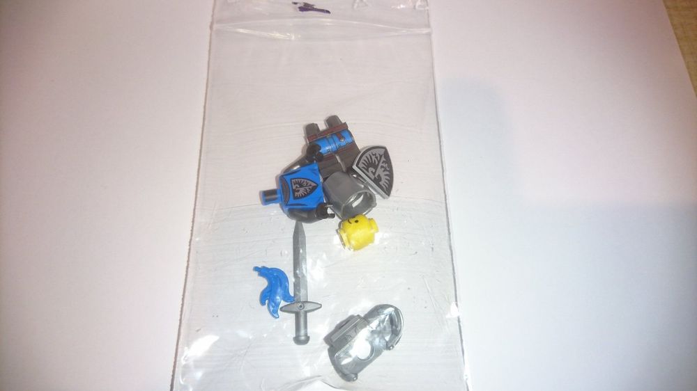 Lego Kit di costruzioni: Lego Castle Figuren Black Falcon – Nuovo (secondo la descrizione) da Schwarzenbach(Huttwil) venduto da Padielito 5