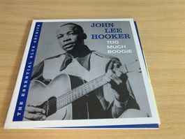 John Lee Hooker – Too Much Boogie