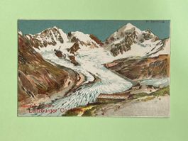 Piz Bernina - Henkell & Roth's Lenzburger Confitüren