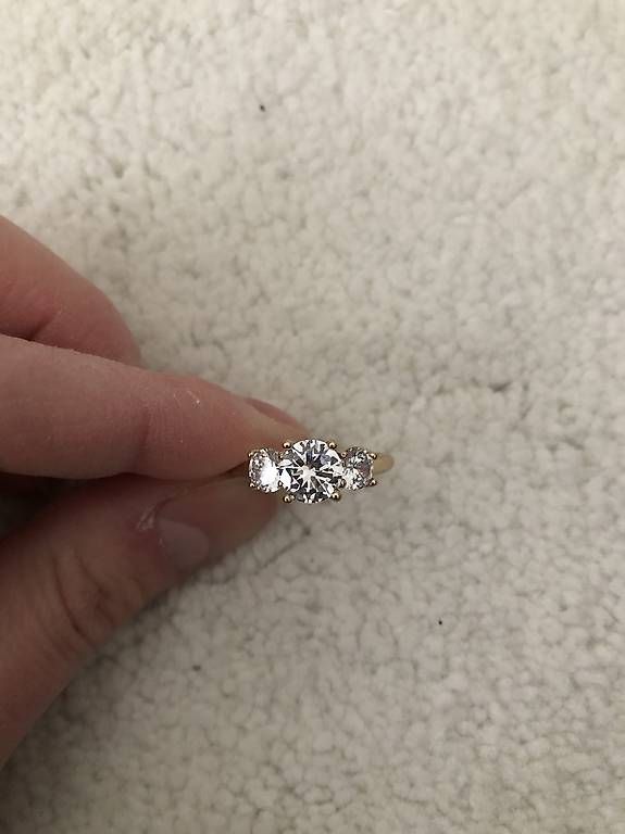 Anelli: Fingerring  – Usato da Aarburg venduto da Noemi.H 2