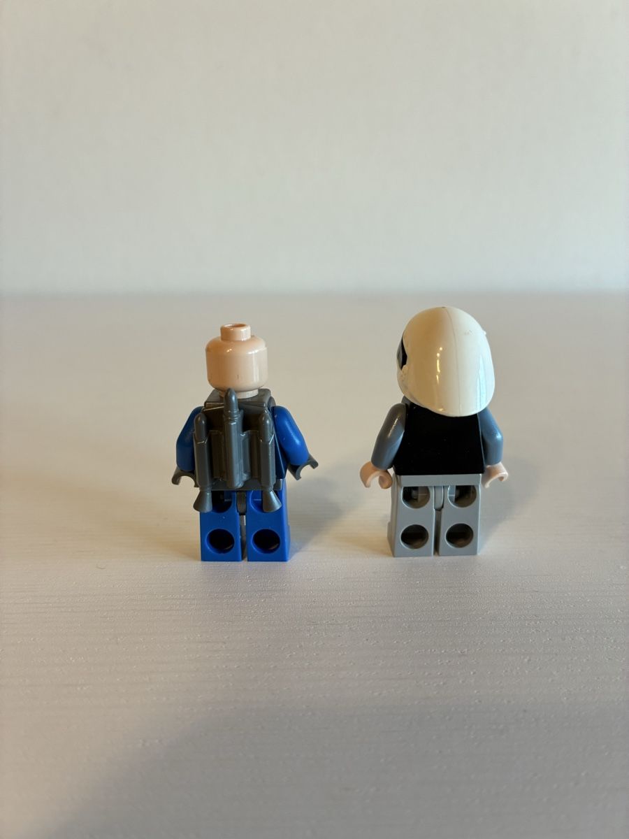 Lego Figuren: Lego Star Wars Figuren – Gebraucht aus Speicher von spla03 1