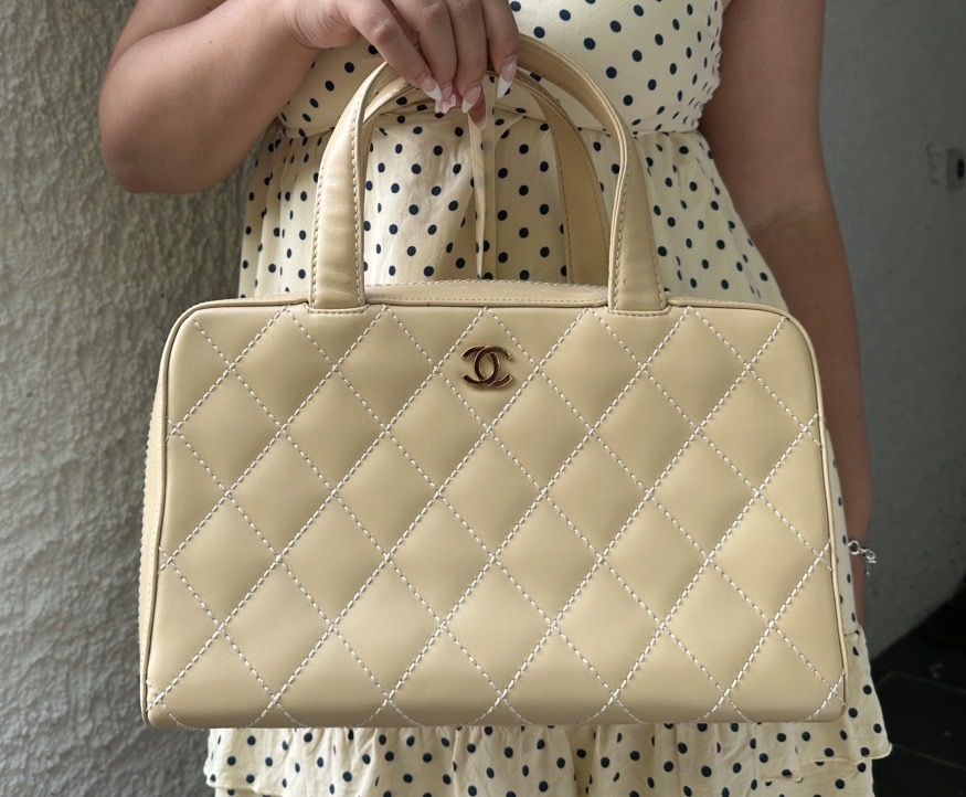 Chanel Sacs: Chanel handbag   – Neuf (Voir description) à Bassersdorf par oesale