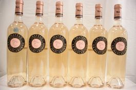 6x Château La Mascaronne Rosé AOP Bio (26061664Z)